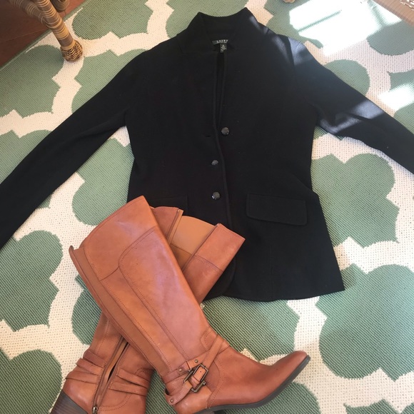 Ralf Lauren jacket  size med  great shape - Picture 6 of 6